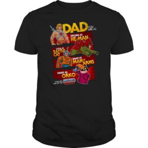 Father’s Day He-Man T-Shirt