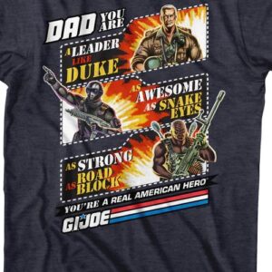 GI Joe Father’s Day T-Shirt