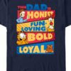 Garfield Father's Day T-Shirt