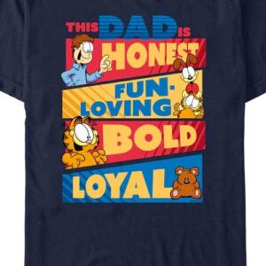 Garfield Father’s Day T-Shirt