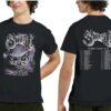 Ghost Band World Tour 2025 Ghost Skeletour World Tour Shirt