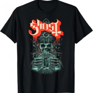 Ghost World Tour 2025 Corpus T-Shirt