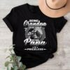 Grandpa and Papa Honor and Priceless T-Shirt