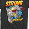 Grimlock Father's Day Transformers T-Shirt