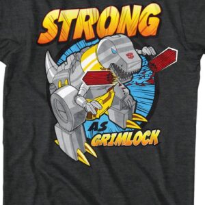 Grimlock Father’s Day Transformers T-Shirt