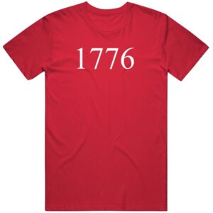 Independence Day 4th Of July 1776 America Great Gift Idea T Shirt