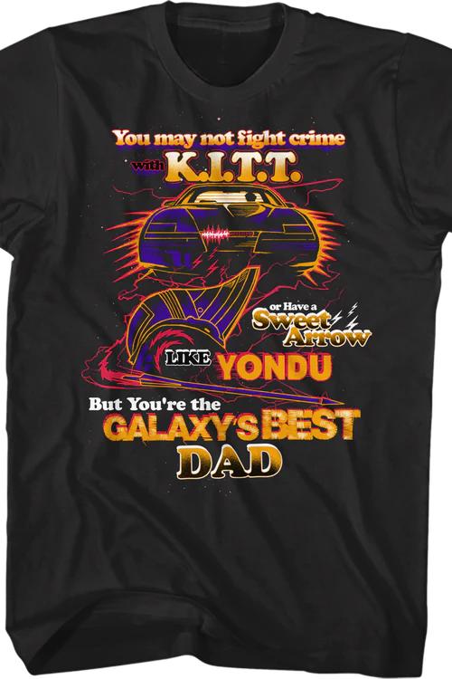 Inspired by Guardians of the Galaxy Father's Day T-Shirt