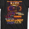 Inspired by Guardians of the Galaxy Step Dad T-Shirt