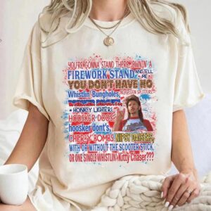Joe Dirt Merica Independence Day Shirt, Joe Dirt Merica July 4th Shirt
