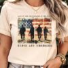 Land of the brave Shirt
