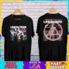 Linkin Park From Zero World Tour 2025 T-Shirts