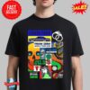 Linkin Park From Zero World Tour 2025 Tulsa Oklahoma ConcertOn April 28 T-Shirt