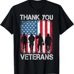 Military appreciation shirt