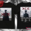 My Chemical Romance The Black Parade 2025 Tour T-Shirt