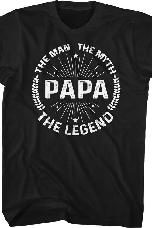 Mythic Papa T-Shirt