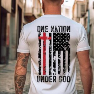One Nation Under God Shirt