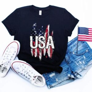 Patriotic Freedom t shirt