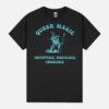 Queer Magic Unstoppable Unshakable Undeniable. Design Unisex T-Shirt