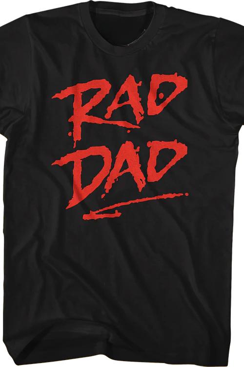 Rad Dad T-Shirt