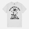 Relax We’Re All Crazy Raccoon Unisex T-Shirt