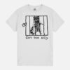 Retro Got Too Silly – Meme Silly Lovers Funny Silly Raccoon Vintage Unisex T-Shirt