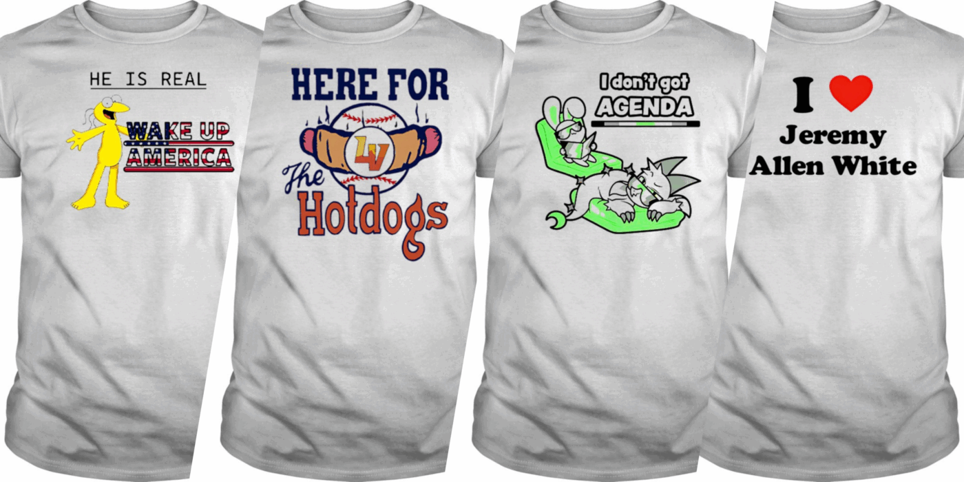 More Than Fabric: Finding Identity and Humor in a T Shirt Online Shop