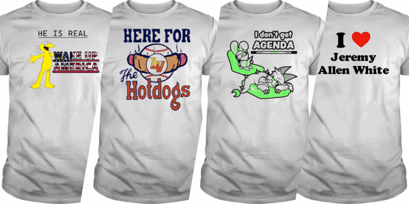 More Than Fabric: Finding Identity and Humor in a T Shirt Online Shop
