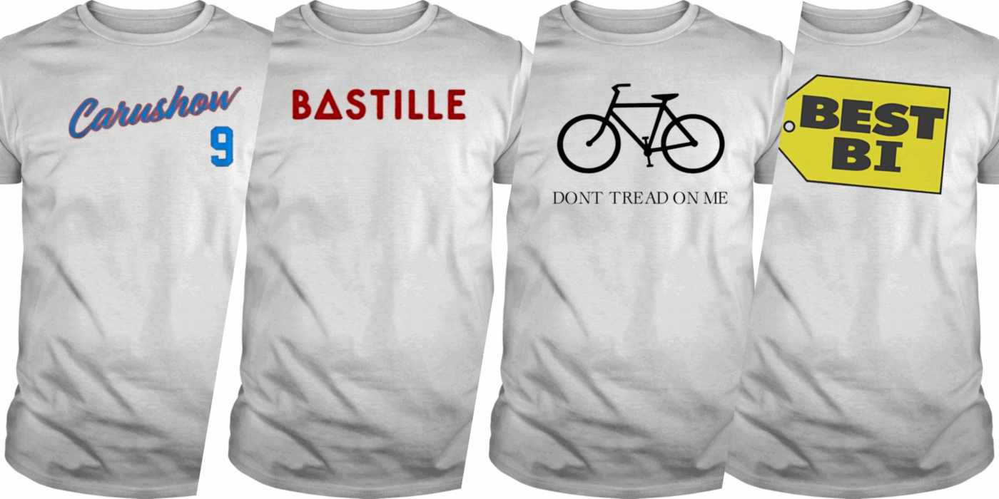 nice printed t shirts