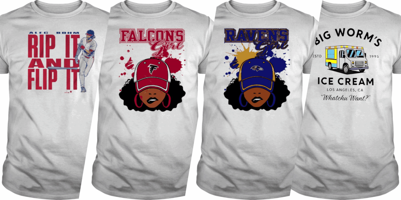 t shirt shop