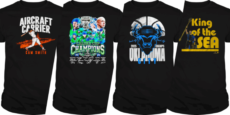 t shirts trends