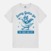 Sorry Gotta Go The Vibes Are Off Unisex T-Shirt
