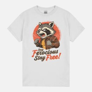 Stay Free Unisex T-Shirt