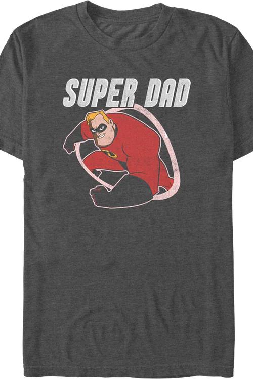 Super Dad Incredibles T-Shirt