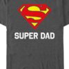 Super Dad Superman DC Comics T-Shirt