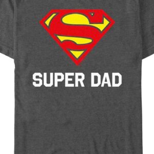 Super Dad Superman DC Comics T-Shirt