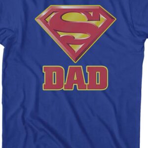 Superman Dad T-Shirt