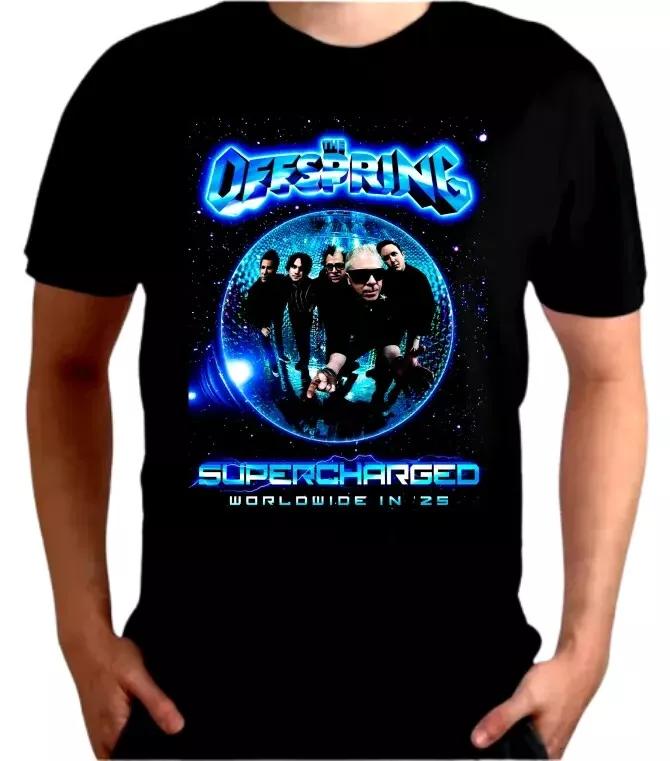 The Offspring - Tour Brasil Supercharged 2025 T-shirt
