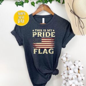 This Is My Pride Flag T-Shirt