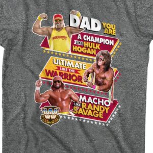 WWE Legends Father’s Day T-Shirt