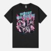 Where The Huzz At Funny Meme Racoon Retro Humor Sarcastic Unisex T-Shirts