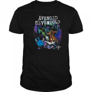 A7x Legacy 25Th Anniversary Avenged Sevenfold T-Shirt