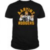 AarYinz Aaron Rodgers Pittsburgh Steelers Football shirt