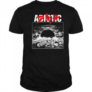 Abiotic Akira T-shirt