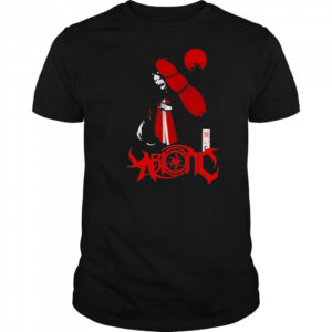 Abiotic Sorrow T-shirt