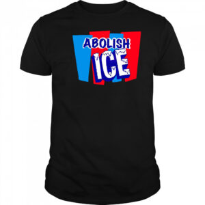Abolish Ice Pro Immigration Rights Graphic shirt