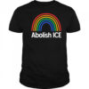 Abolish Ice Rainbow shirt