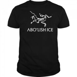 Abolish Ice The Gorp shirt