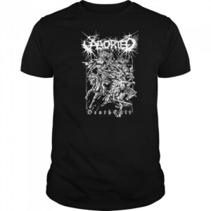 Aborted Death Cult T-shirt
