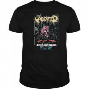 Aborted Dreadbringer T-shirt