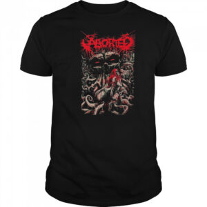 Aborted Godmachine T-Shirt
